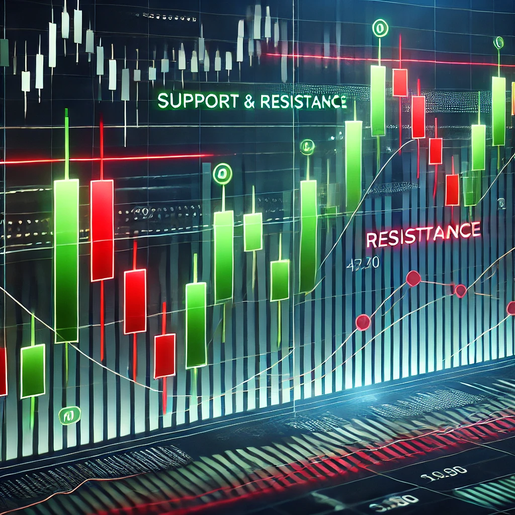 Support and Resistance