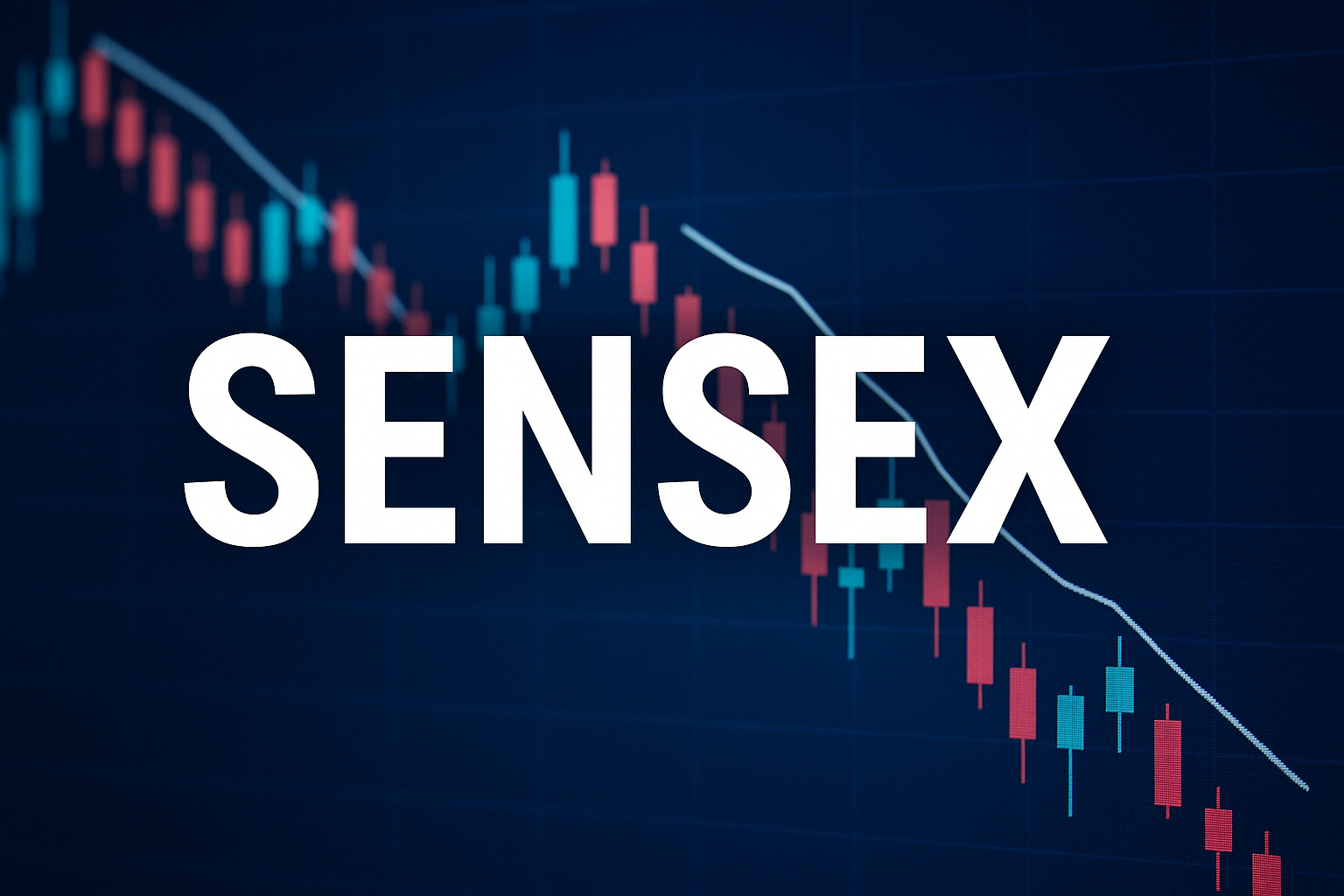 Why Sensex is Falling